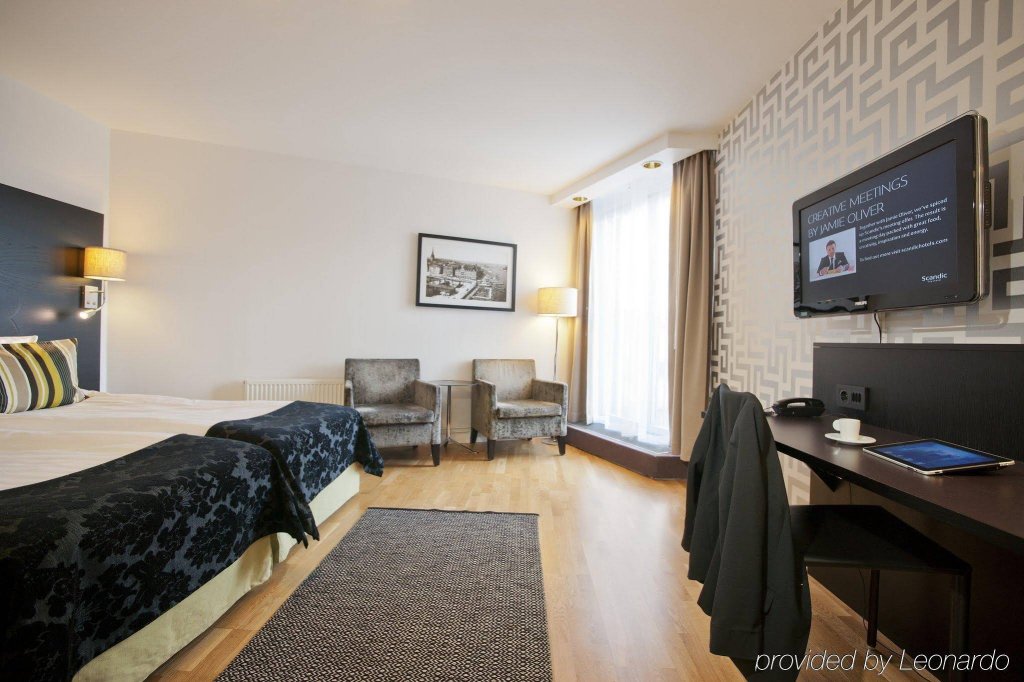 Фото Scandic Park