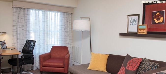 Фото Residence Inn Austin-University Area