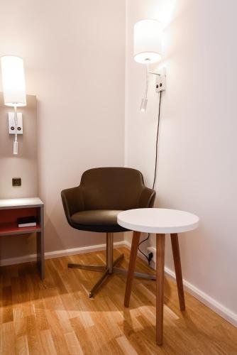 Фото Pingvinhotellet Unn Tromsø