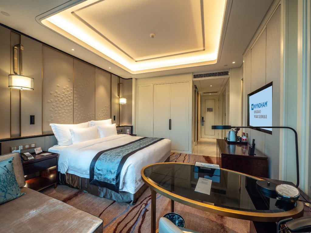 Фото Wyndham Qingdao