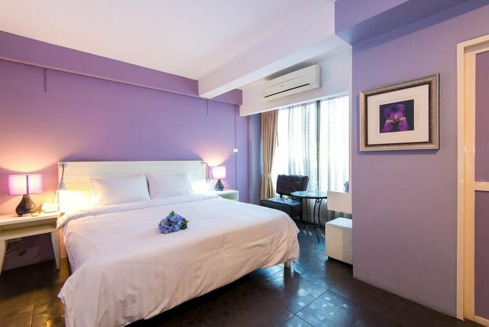 Hotel Lilac Relax Residence, Bangkok, photo