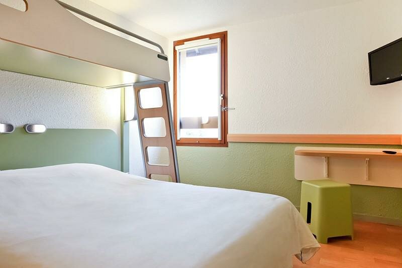 Hotel Ibis budget Lyon Sud Saint Fons A7, Metropolis of Lyon, photo