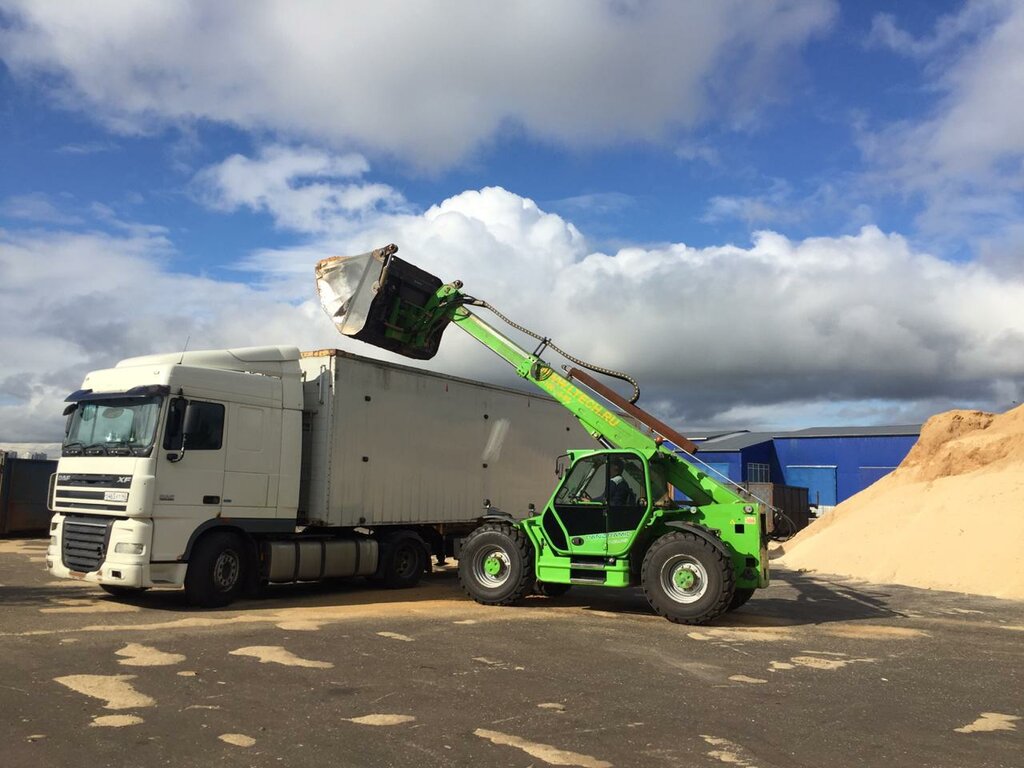 Haulage Opilkoff, Obninsk, photo