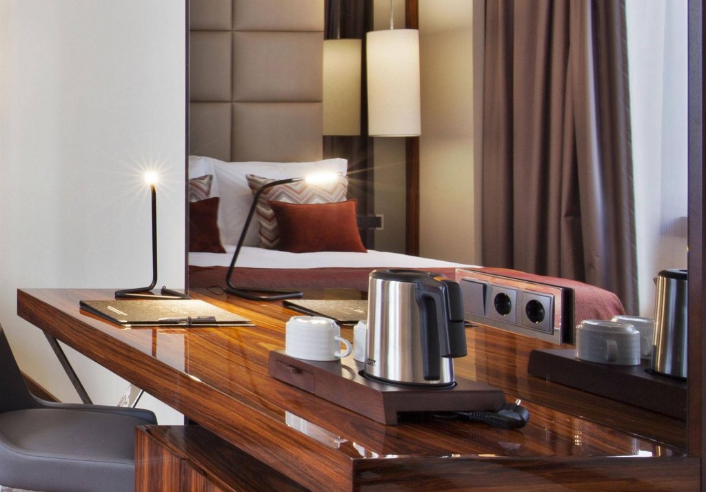 Фото Turim Marques Hotel