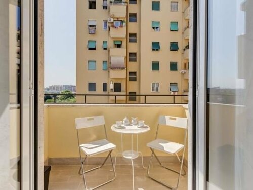 Гостиница Trastevere Design Apartment в Риме