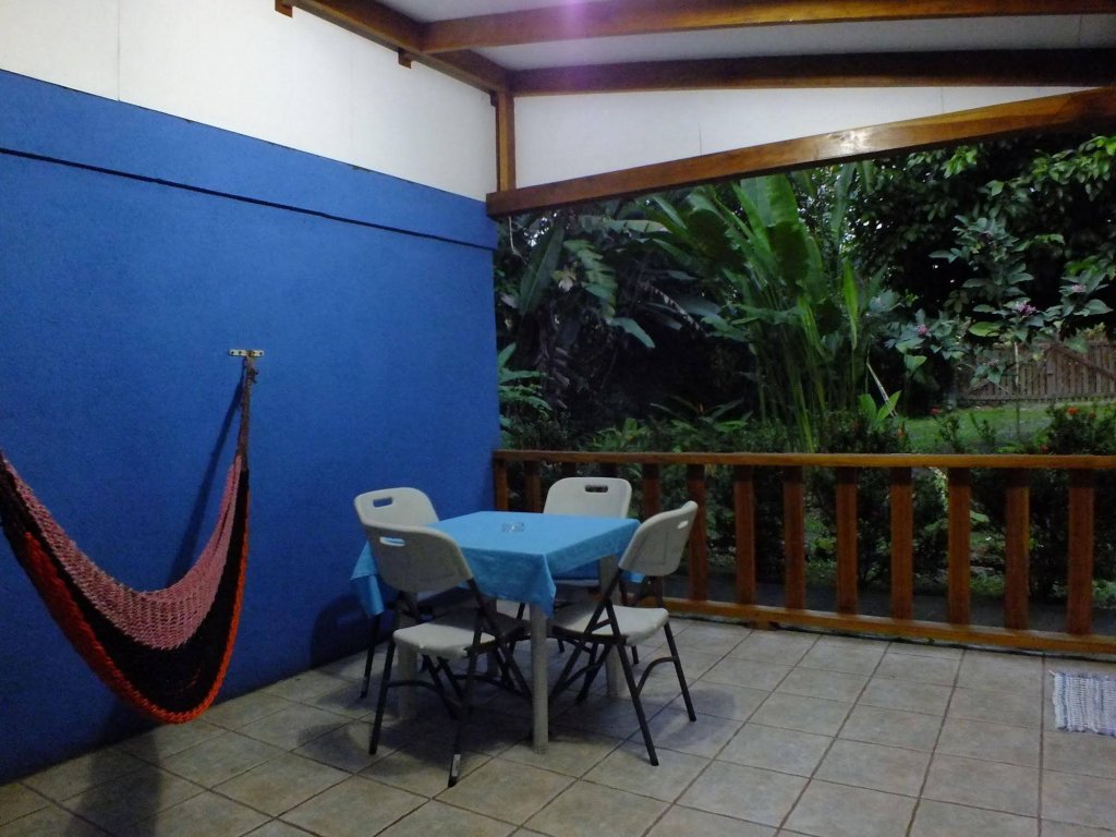 Фото Cabinas Caribe Luna