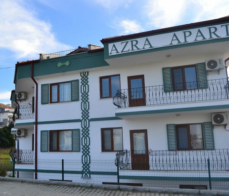 Гостиница Azra Apart в Гёкчеаде