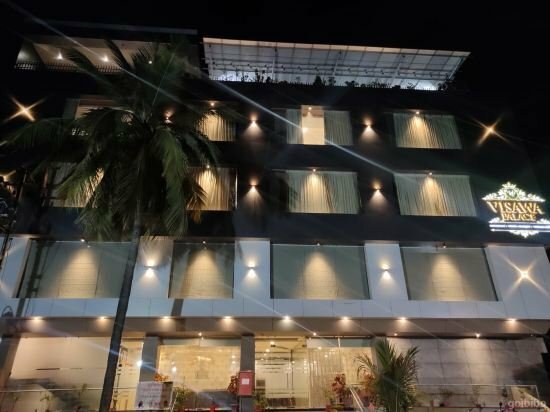Гостиница Visawa Palace Nanded в Нандеде