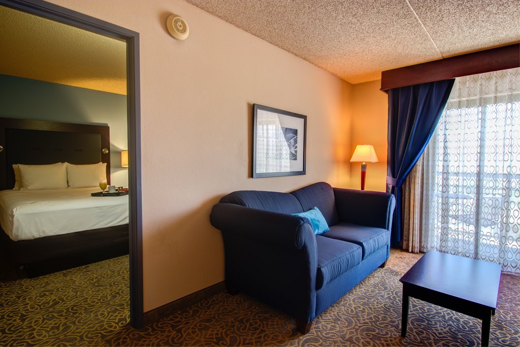 Фото Embassy Suites by Hilton Tucson East