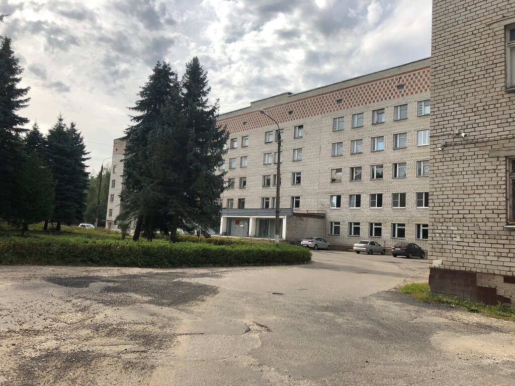مستشفى Sobinskaya district hospital ، ، صورة