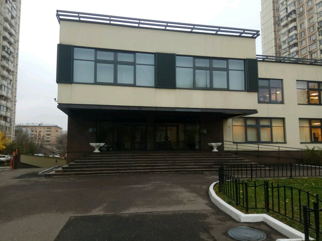 Research organization Omega, Moscow, photo