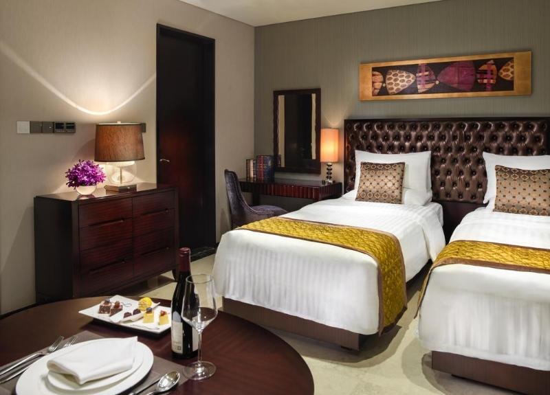 Фото Oakwood Premier Guangzhou