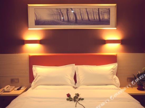 Фото 7 Days Premium Jiayuguan Datang Meishi Street Branch