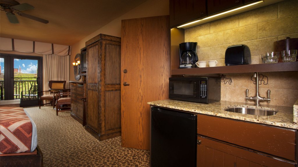 Фото Disney's Animal Kingdom Villas - Kidani Village