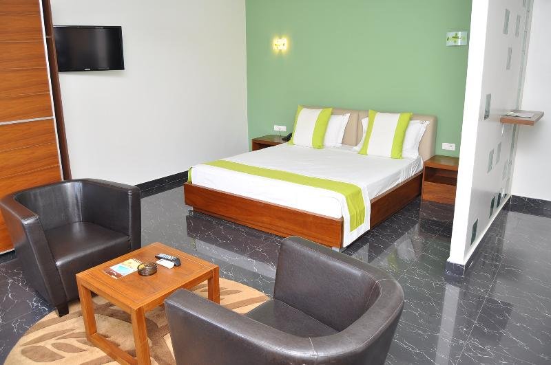 Фото Le Ndiambour Hotel and Residence