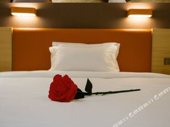 Фото 7 Days Inn Tianjin Bin Hai New Area Yu Jia Bao Bund Park