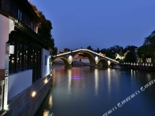 Гостиница Blossom Hill Inn · Shantang в Сучжоу