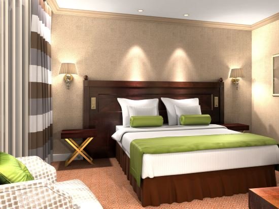 Фото Cosmopolitan Hotel Prague