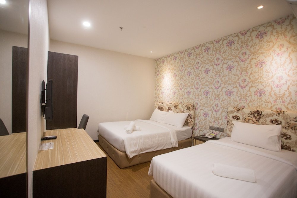 Фото Pearl White Hotel