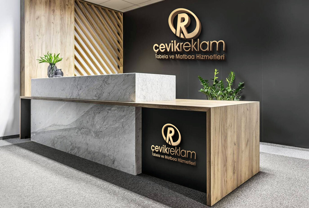 Outdoor advertising Çevik Reklam Mardin Tabela, Matbaa, Dijital Baskı Hizmetleri, Kiziltepe, photo
