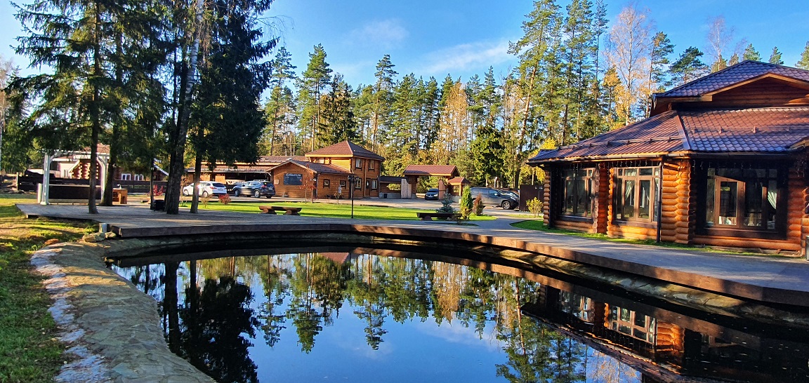 Фото Загородный клуб Барин