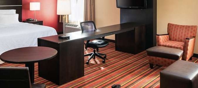 Фото Hampton Inn Boulder - Louisville