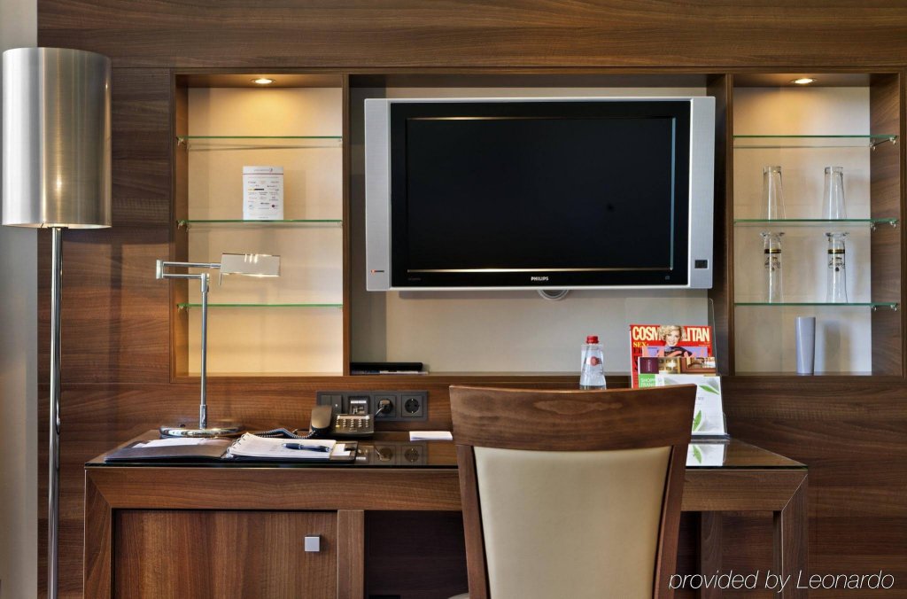 Фото Fleming's Selection Hotel Frankfurt-City