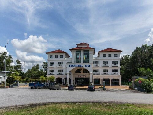 Гостиница Oyo 542 S2 Hotel в Серембане
