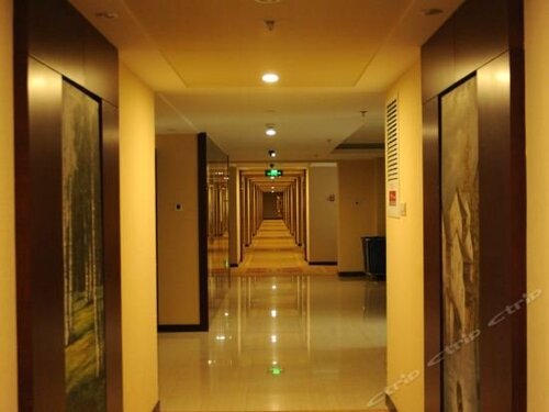 Гостиница Tianxinliang Hotel