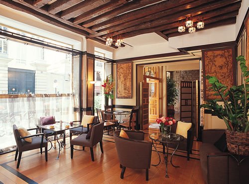 Фото Odeon Hotel