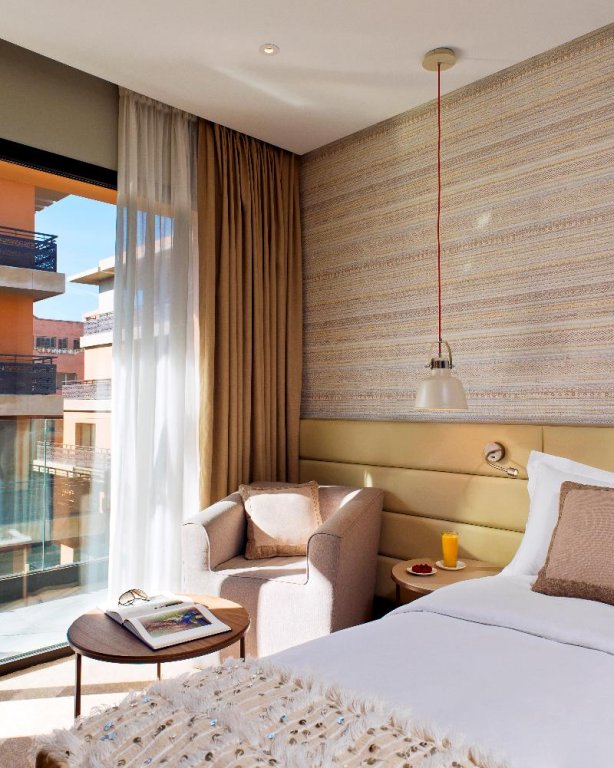 Фото Radisson Blu Hotel, Marrakech Carre Eden