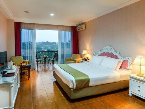 Гостиница Braja Mustika Hotel Bogor