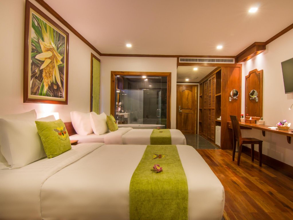 Фото Reikandoeng Angkor