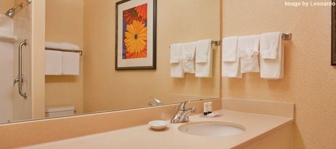 Фото Fairfield Inn and Suites by Marriott Austin Northwest/Domain