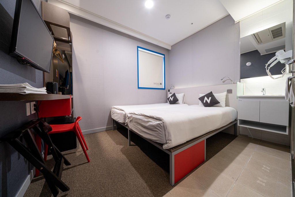 Фото Seoul N Hotel Dongdaemun