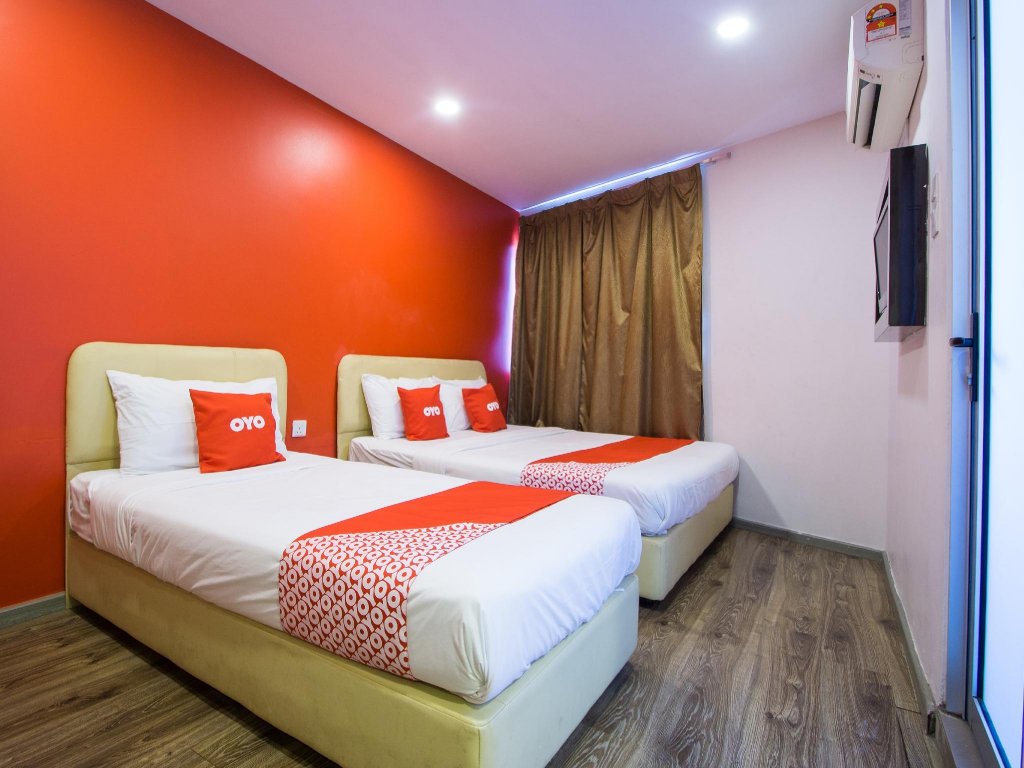 Фото Oyo 89579 Kk Hotel Jalan Pahang