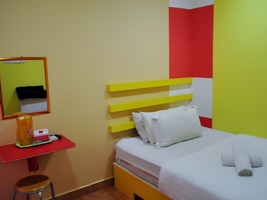 Фото Rest & Go Hotel Shah Alam @ Uitm & Hospital Shah Alam