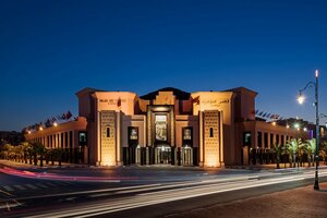 отель Movenpick Hotel Mansour Eddahbi Marrakech