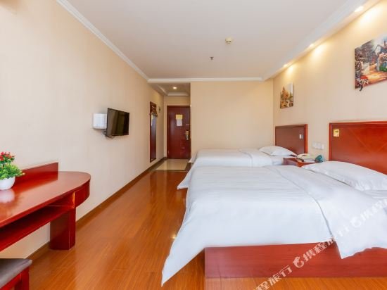 Фото Greentree Inn Beijing Yanqing Gaota Rd Express Hotel