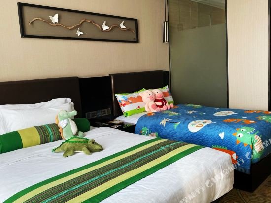 Фото Relaxed Season Hotel - Foshan