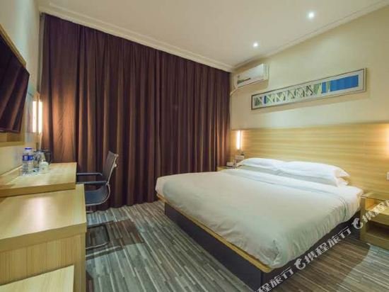 Фото City Comfort Inn Wuhan Huanghelou Pengliuyang Road