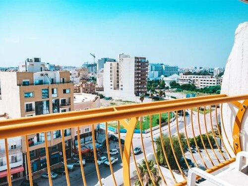 Гостиница Sousse Pearl Marriott Resort & SPA в Сусе