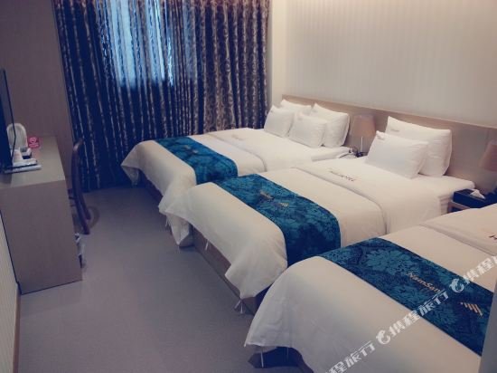 Фото Namsan Hill Hotel