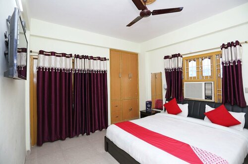 Гостиница Oyo 4655 Home Stay Hotel Vihar в Патне