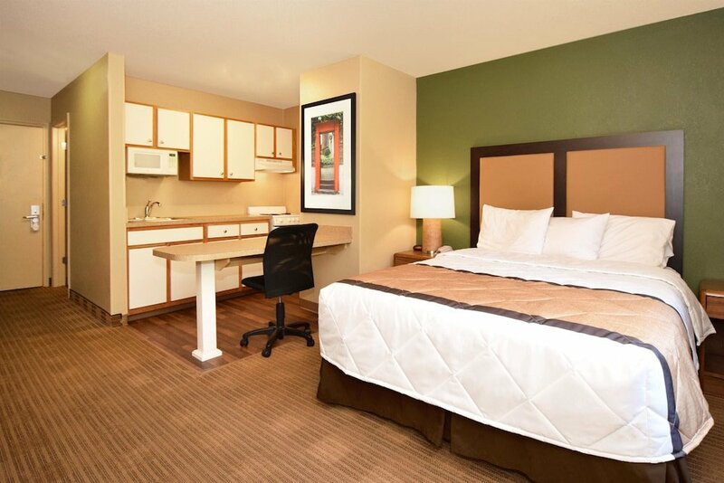 Гостиница Extended Stay America Suites Nashville Brentwood