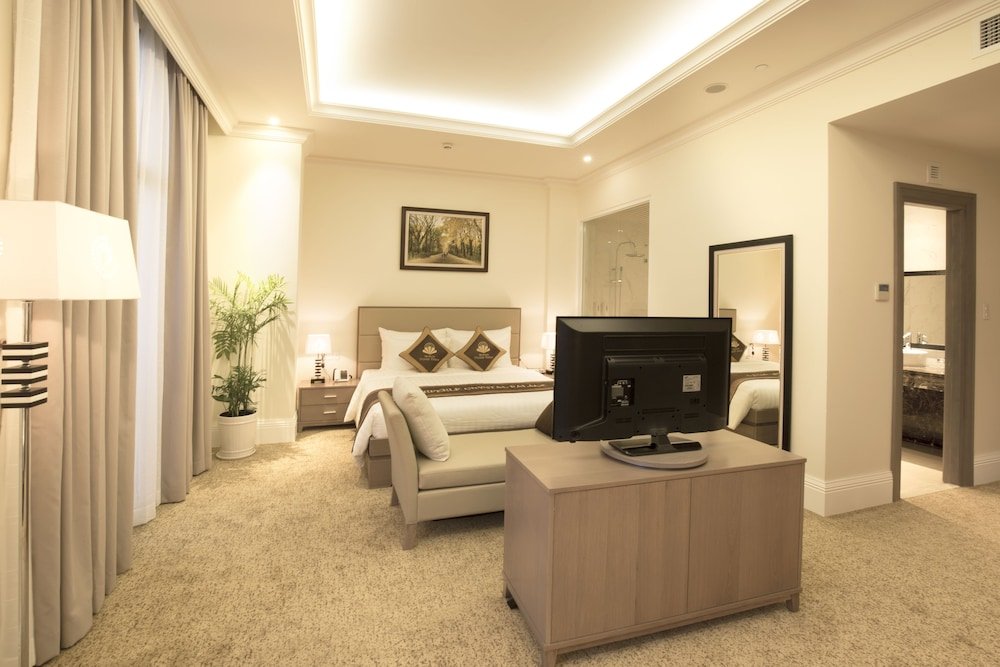 Фото MerPerle Crystal Palace Hotel