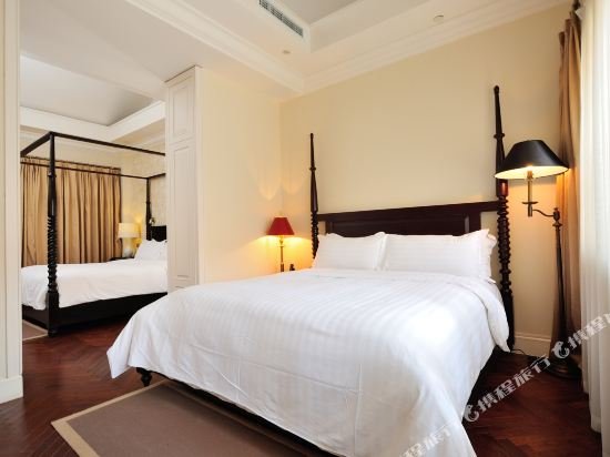 Фото Tianjin Qingwangfu Boutique Hotel