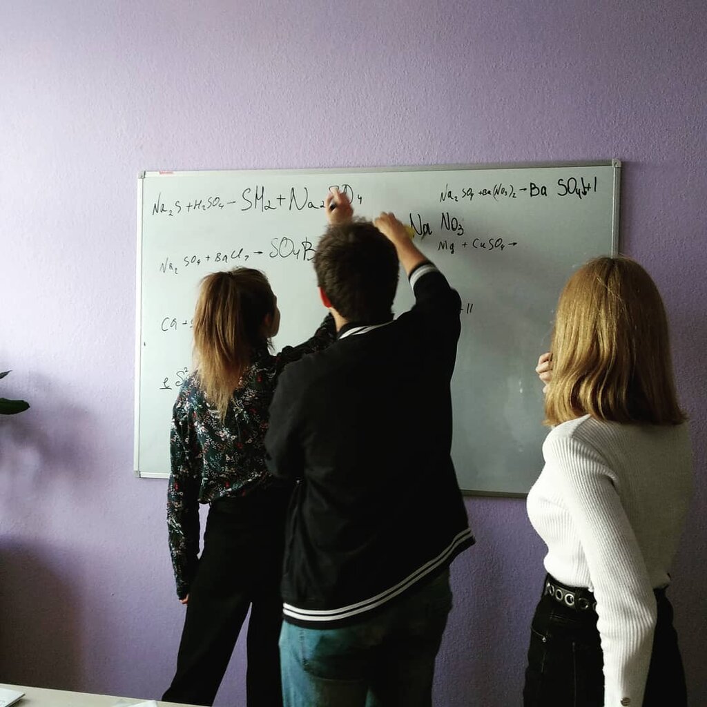 Tutoring Все пятёрки, Kaliningrad, photo