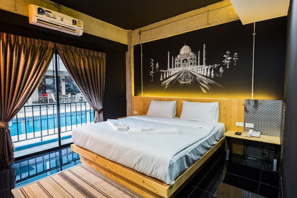 Фото Nine Blue Residence