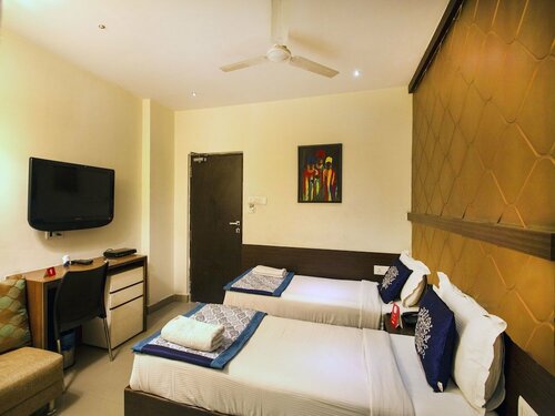 Oyo 984 Hotel Gn International